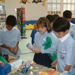 Book Fair, Grade 1 to 3