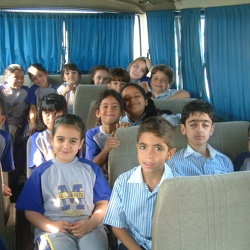 Trip to Patchi, Grade 3