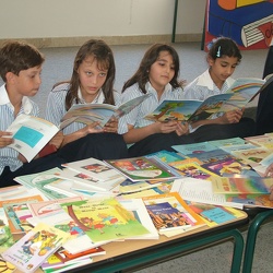 Book Fair, Grade 1 to 3
