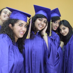 Cap-and-Gowns-Girls