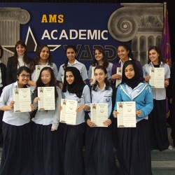 Academic Awards, Girls