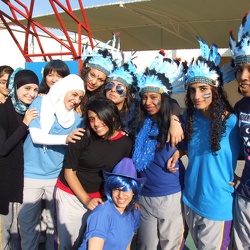 Sports Day, 9 to 12 Girls
