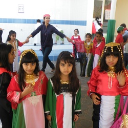 38th UAE National Day, Grade 1 to 3