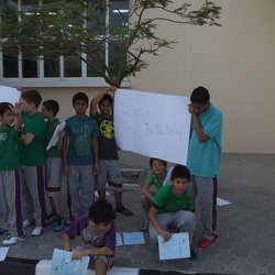 Environmental Day, Grade 7 Boys