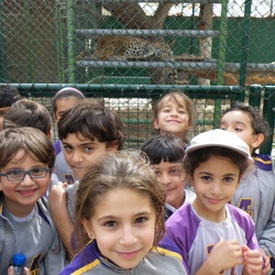 Trip to the Zoo, Grade 1 & 2