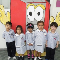 Visit to the Library, KG1