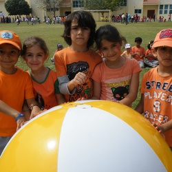 Sports Day, Grade 1 to 3