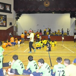 Sports Day, Grade 5 to 8 Boys 