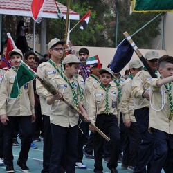 UAE National Day, Boys