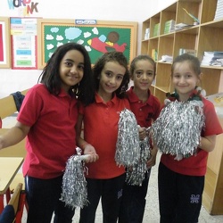 UAE National Day, Grade 1 to 4