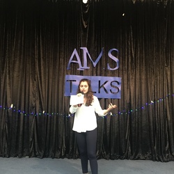 AMS Talks Grade 10 12 Girls 
