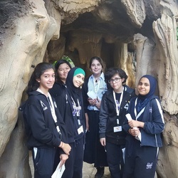 Trip to the Green Planet Grade 9 Girls 