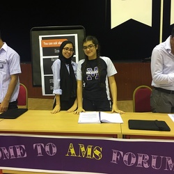 AMS Forum Grade 5 12 Boys and Girls