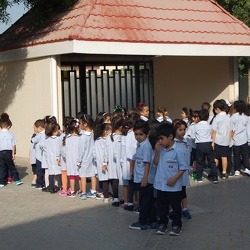 Fire Drill KG I and KG II