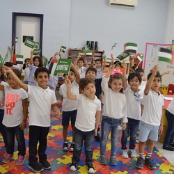 KSA National Day Celebration, KG
