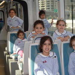 Tram Dubai, KG
