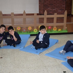 Meditation, Grade 1-4 