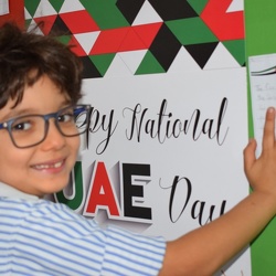 Pre-National Day, Grade 1-4 