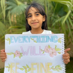 Everything Will Be Fine, Grade 1-4 