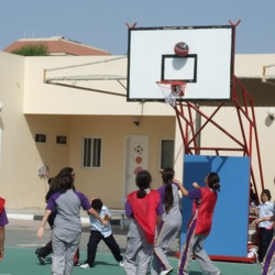 Basketball Competition, Girls