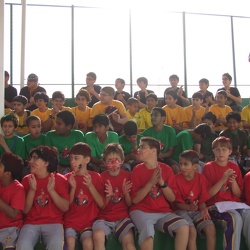 Sports Day, Grade 5 to 8 Boys