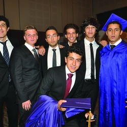 Graduation Ceremony 2011