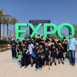 Trip to Expo, Grade 5-6 
