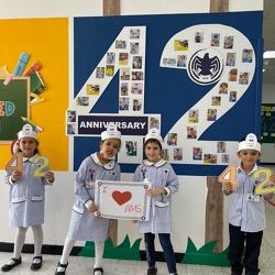 42nd School Anniversary
