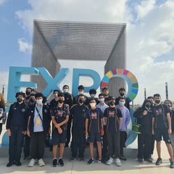 Trip to EXPO 2020, Grade 9-10
