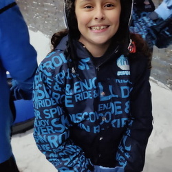 Trip to Ski Dubai, Grade 3