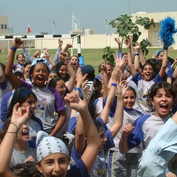 Sports Day, Grade 9 to 12 Girls