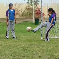 Sports Day, Grade 5 to 12 Girls