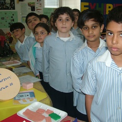 Annual Exhibition, Grade 1 to 4