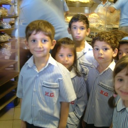 Trip to Automatic Bakery, KG2