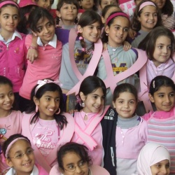 Breast-Cancer-Awareness-Day-Grade-5-12-Girls