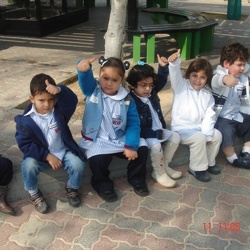 Trip to the Zoo, KG1