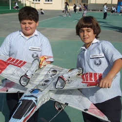 Flying-Kites-Grade-4