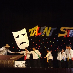 Talent-show-Grade-5