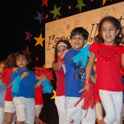 Farewell Party, KG1 & KG2