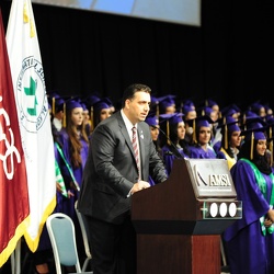 Graduation Ceremony 2012