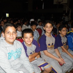 Al Mawlid Al Nabawy Celebrations Grade 5 12 Boys