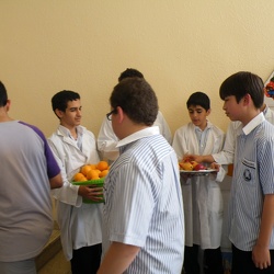 Healthy Week Grade 9 12 Health Club Boys