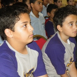 Islamic Competition Grade 5 6 Boys