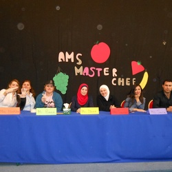Master Chef Competition Girls Section