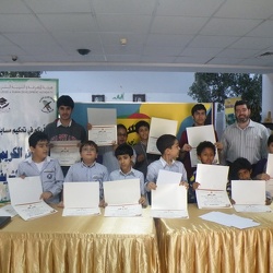 Quraan Competition Grade 8 12 Boys 