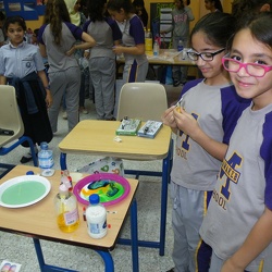 Science Fair Grade 5 9 Girls