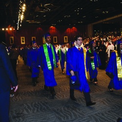 Graduation Ceremony 