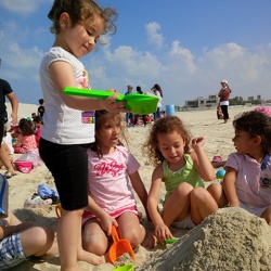 Beach Day KG 2E