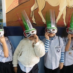 Expo 2020 and UAE National Day, Grade 1 to 3