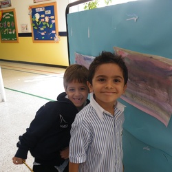 Little Artist Corner, Grade 1 to 3